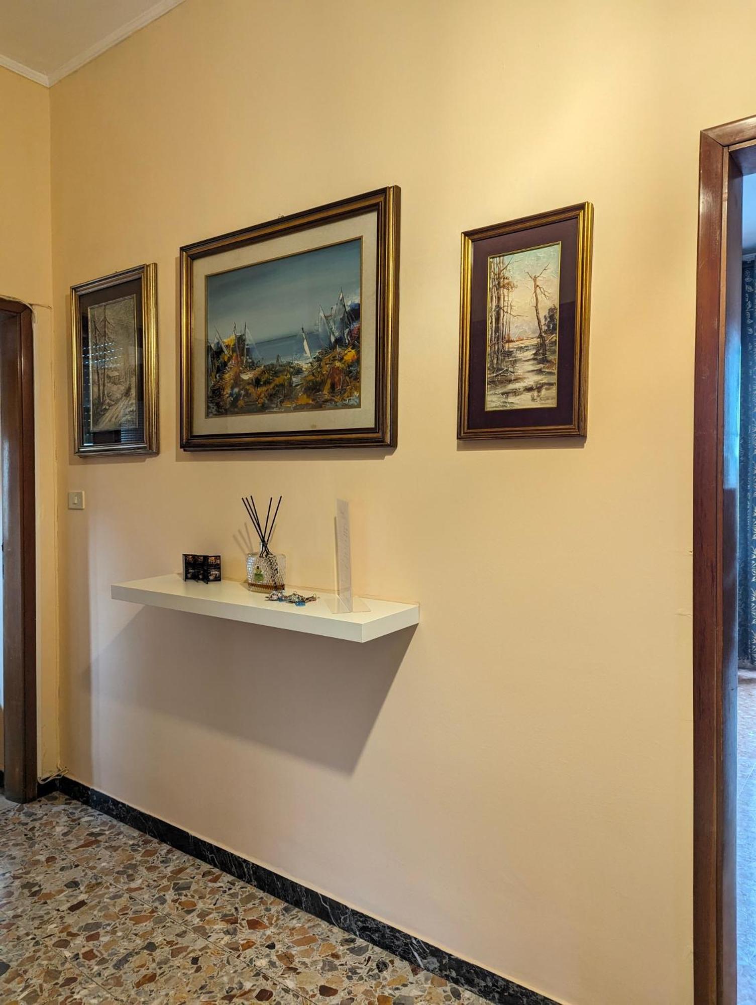 Appartamento Attico Vintage 10Min Da Arena Verona Kültér fotó